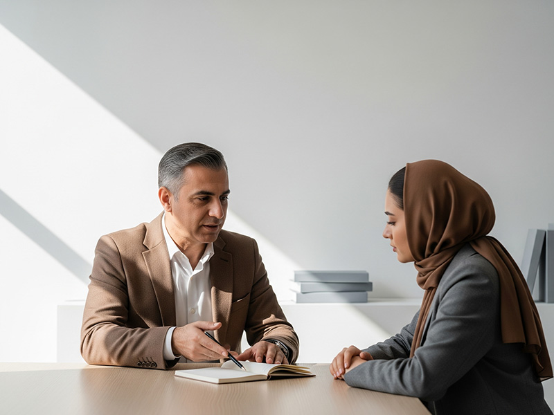 بررسی متن اعتراض به مالیات قطعی