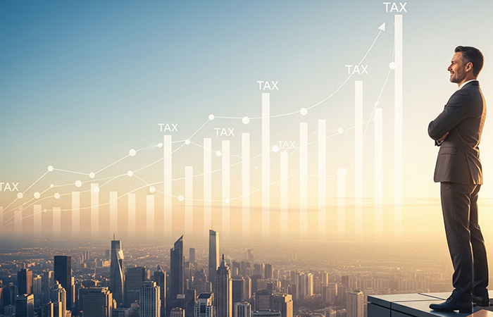وکیل مالیاتی متین مشاور