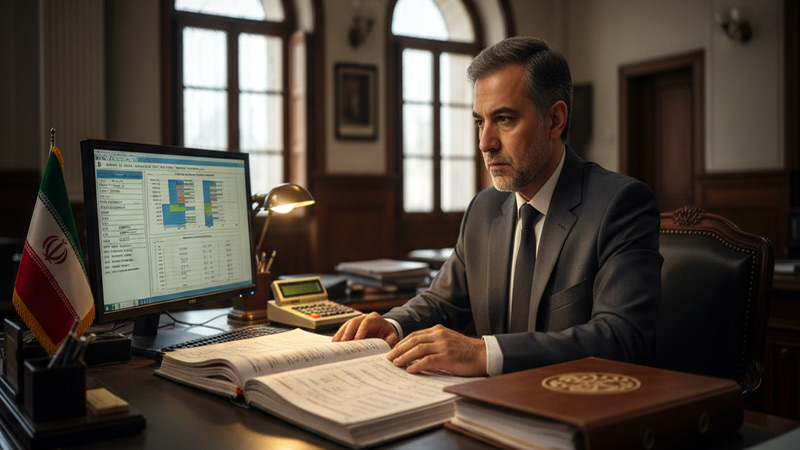حسابرس دولتی (Government Auditor)