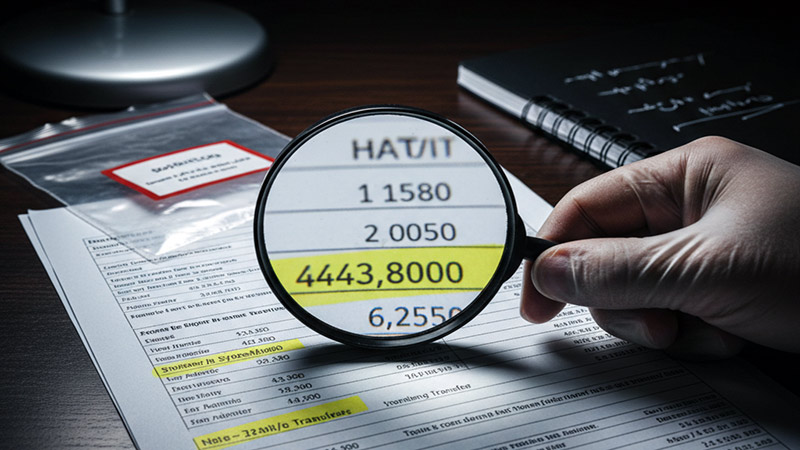 وظایف اصلی یک حسابرس