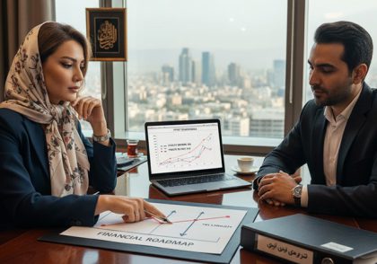 محاسبه مالیات آرایشگاه زنانه
