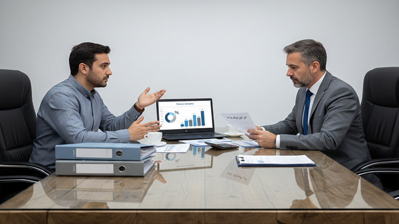 تنظیم اظهارنامه اجاره املاک