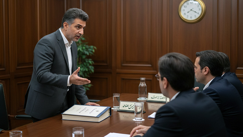 دفاع از حقوق شما در هیئت‌ حل اختلاف مالیاتی