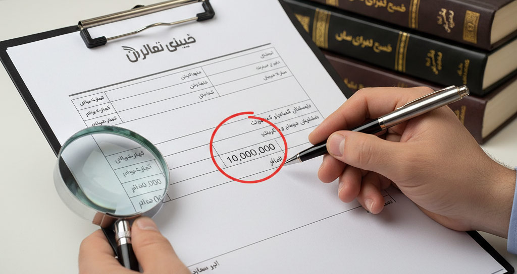 تعیین حد نصاب معاملات
