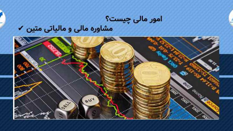 امور مالی چیست؟